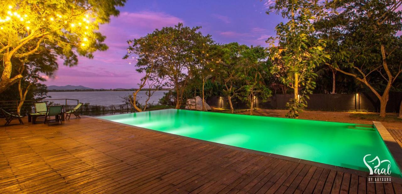 Yaal By Aryaana - Villa In Yala Tissamaharama Esterno foto