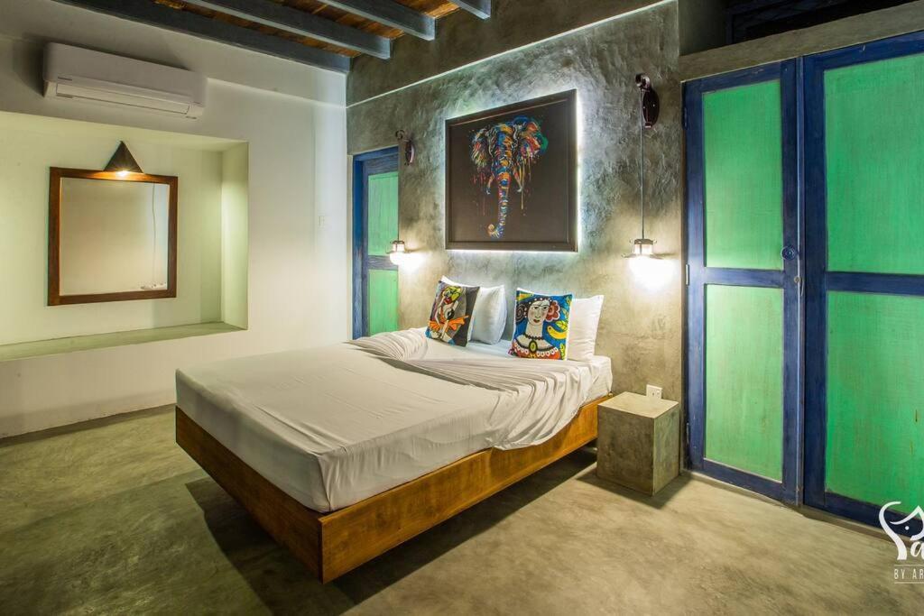 Yaal By Aryaana - Villa In Yala Tissamaharama Esterno foto