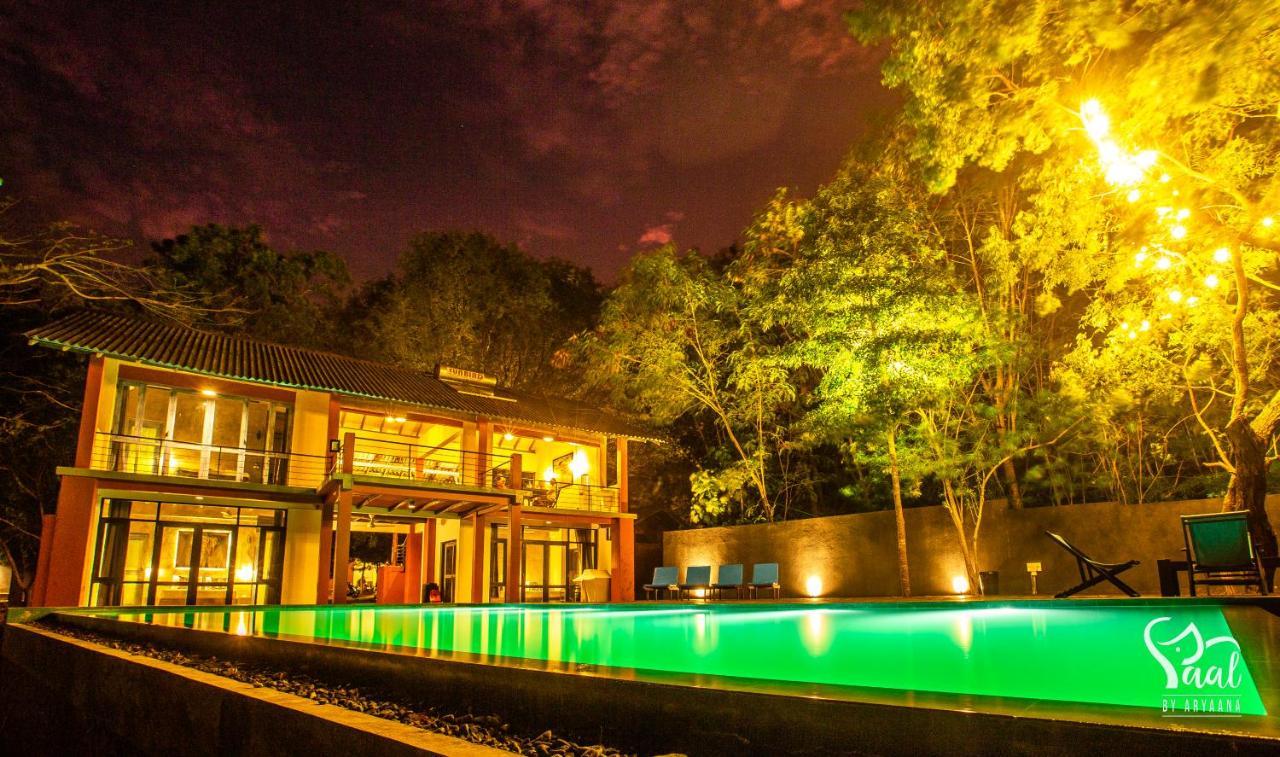 Yaal By Aryaana - Villa In Yala Tissamaharama Esterno foto