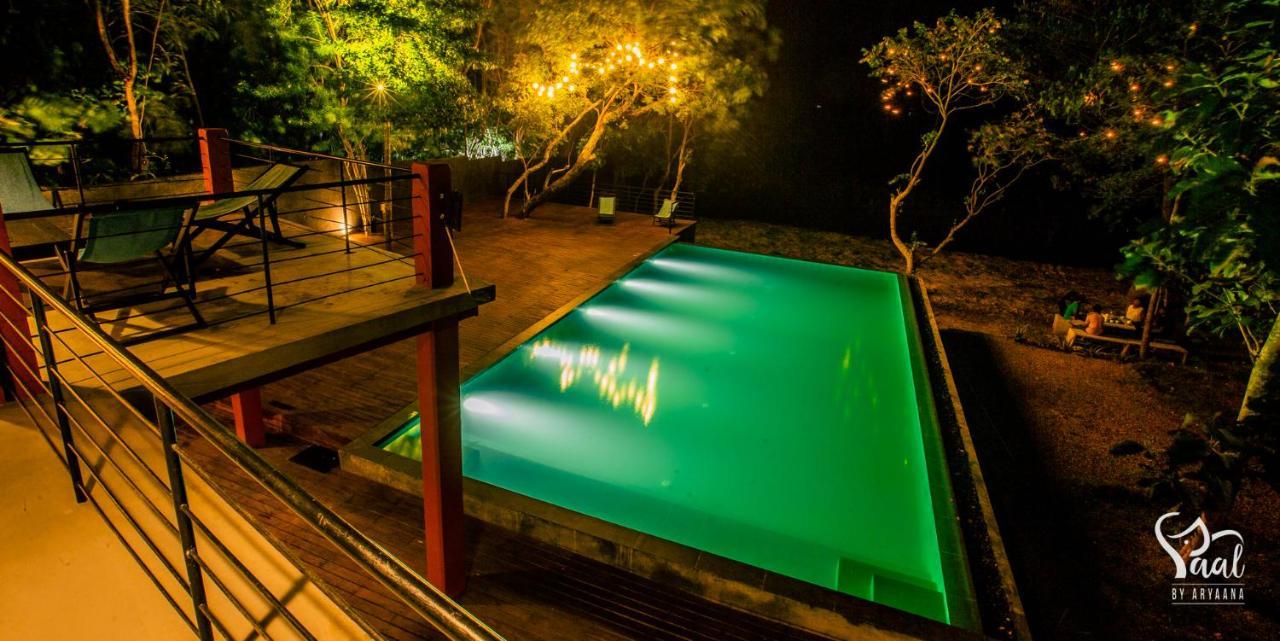 Yaal By Aryaana - Villa In Yala Tissamaharama Esterno foto