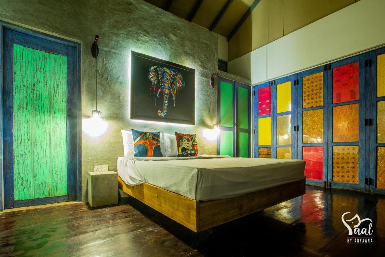 Yaal By Aryaana - Villa In Yala Tissamaharama Esterno foto