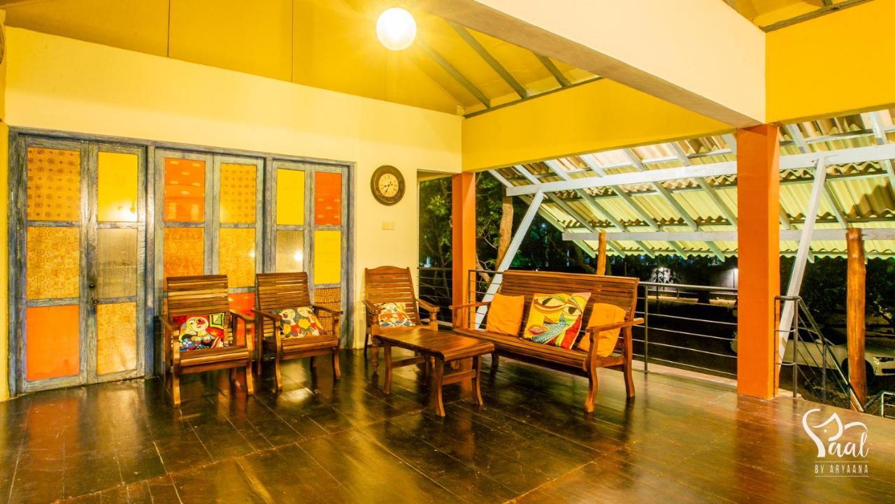 Yaal By Aryaana - Villa In Yala Tissamaharama Esterno foto