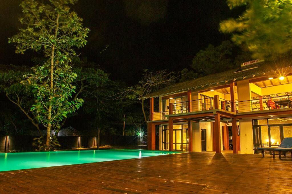 Yaal By Aryaana - Villa In Yala Tissamaharama Esterno foto
