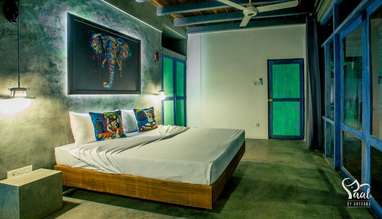 Yaal By Aryaana - Villa In Yala Tissamaharama Esterno foto