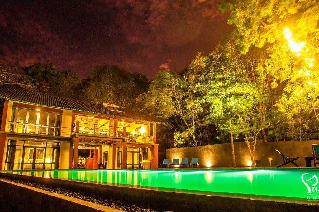 Yaal By Aryaana - Villa In Yala Tissamaharama Esterno foto