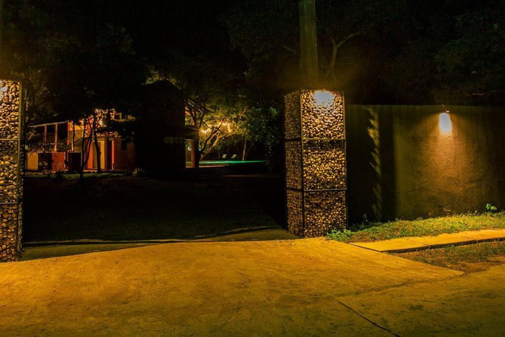 Yaal By Aryaana - Villa In Yala Tissamaharama Esterno foto