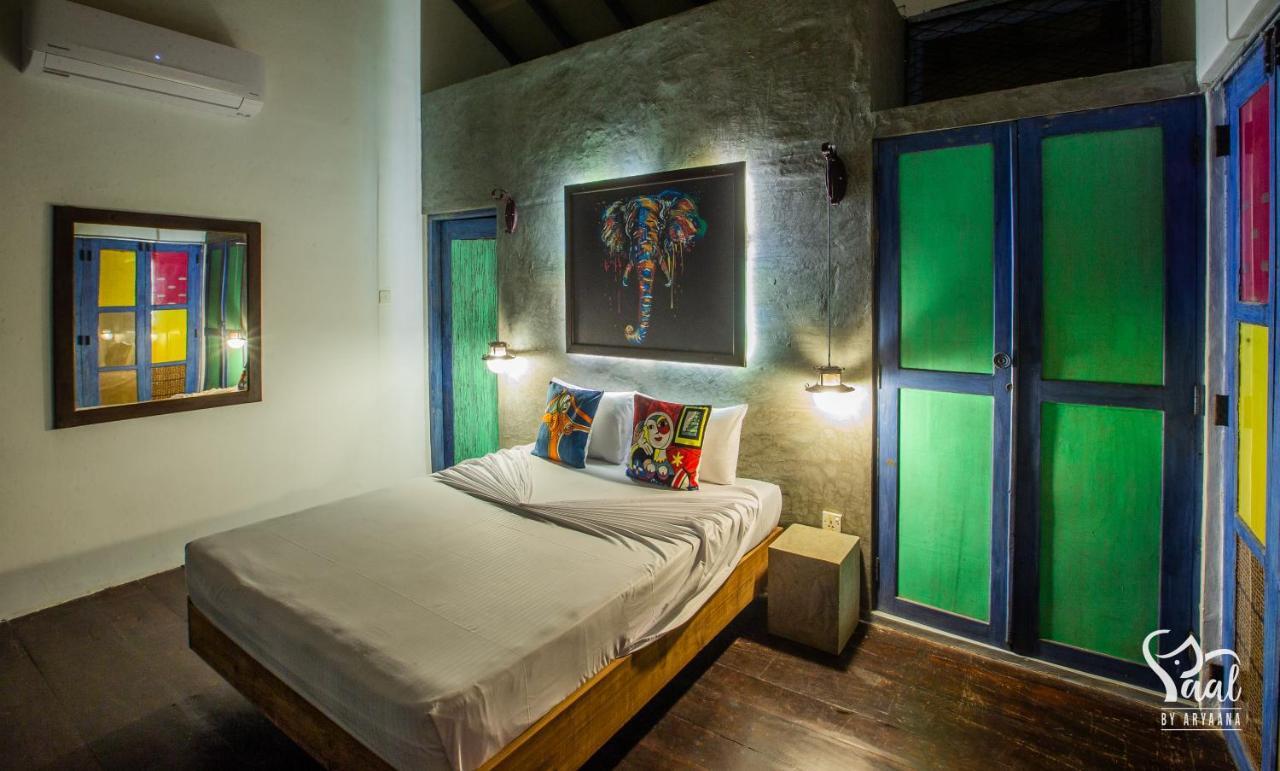 Yaal By Aryaana - Villa In Yala Tissamaharama Esterno foto