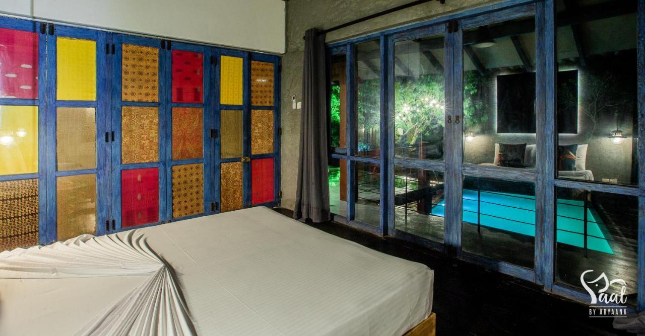 Yaal By Aryaana - Villa In Yala Tissamaharama Esterno foto